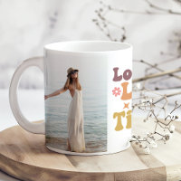 "Lo Bueno Lleva su Tiempo" Custom Photos Quote