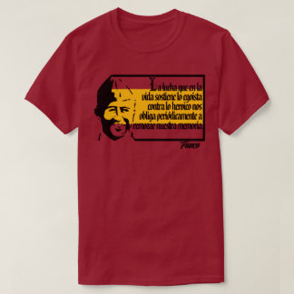 LO EGOISTA CONTRA LO HEROICO T-Shirt
