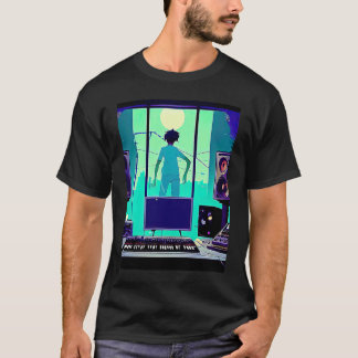Lo fi hip hop chillhop chill beats aesthetics 119 T-Shirt