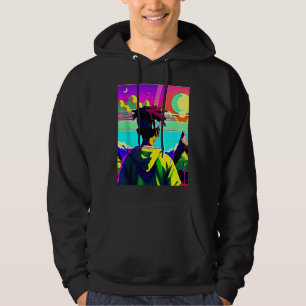 Lo fi hip hop chillhop chill beats lofi aesthetics hoodie