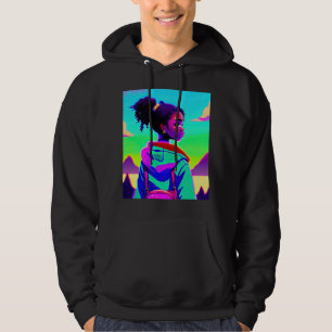 Lo fi hip hop chillhop chill beats lofi aesthetics hoodie