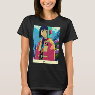 Lo fi hip hop chillhop chill beats lofi aesthetics T-Shirt