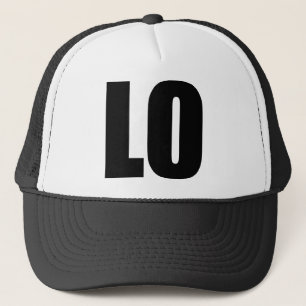 LO(VE) TRUCKER HAT