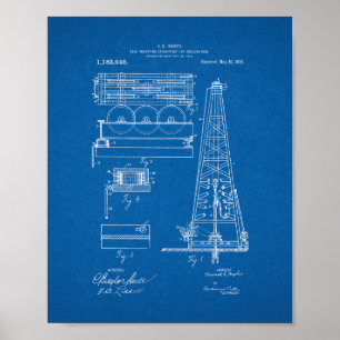 Load-indicating Attach For Drilling Rigs Patent - Poster