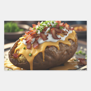 Loaded Baked Potato Sticker