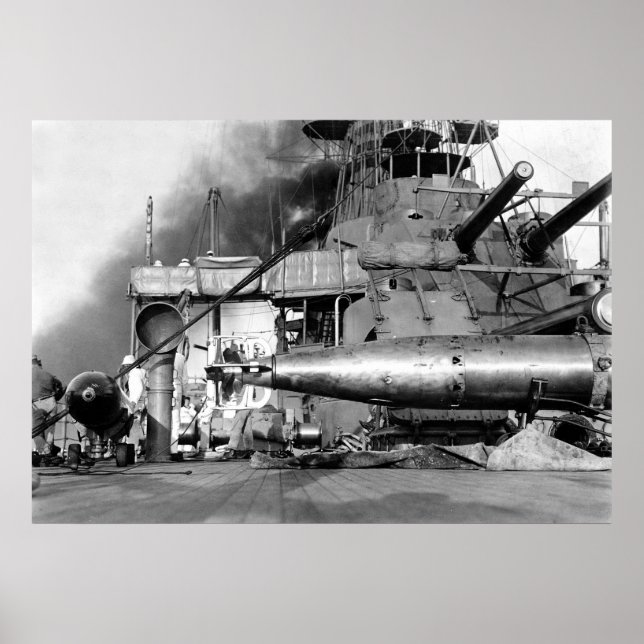 Loaded Deck: 1911 Poster (Front)