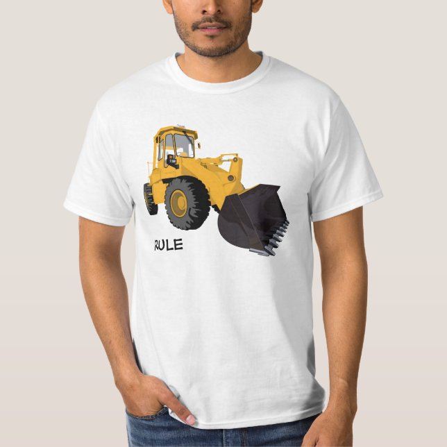 Loaded T-Shirt (Front)