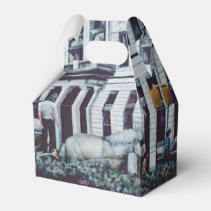 Loaded with Personal Imagery Favor Box