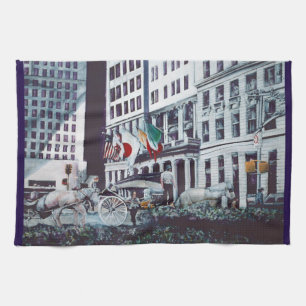 Loaded with Personal Imagery Kitchen Towel