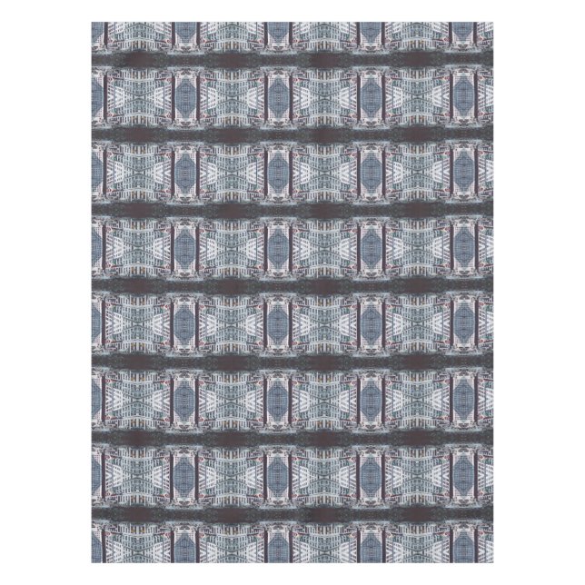 Loaded with Personal Imagery Tablecloth (Front)