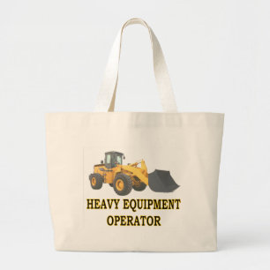 LOADER LARGE TOTE BAG