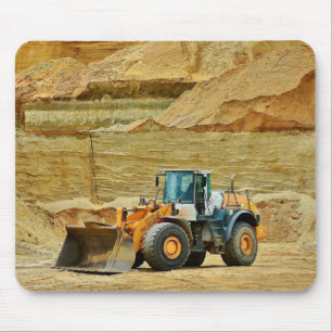Loader Mouse Pad