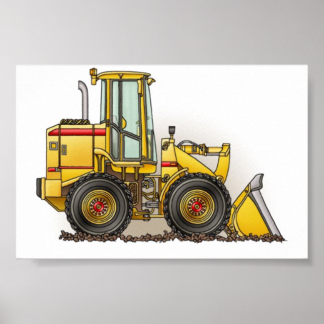 Loader Poster (Front)