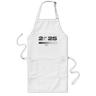 Loading 2025 long apron