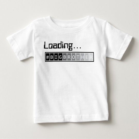 Loading Big Brother Baby T-Shirt
