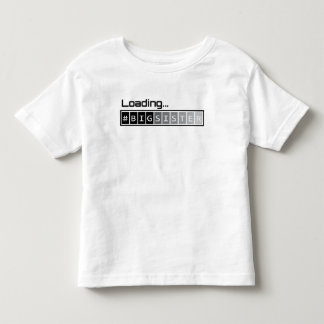 Loading Big Sister Toddler T-shirt