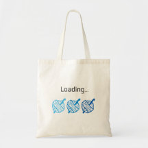 Loading Crochet Budget Tote