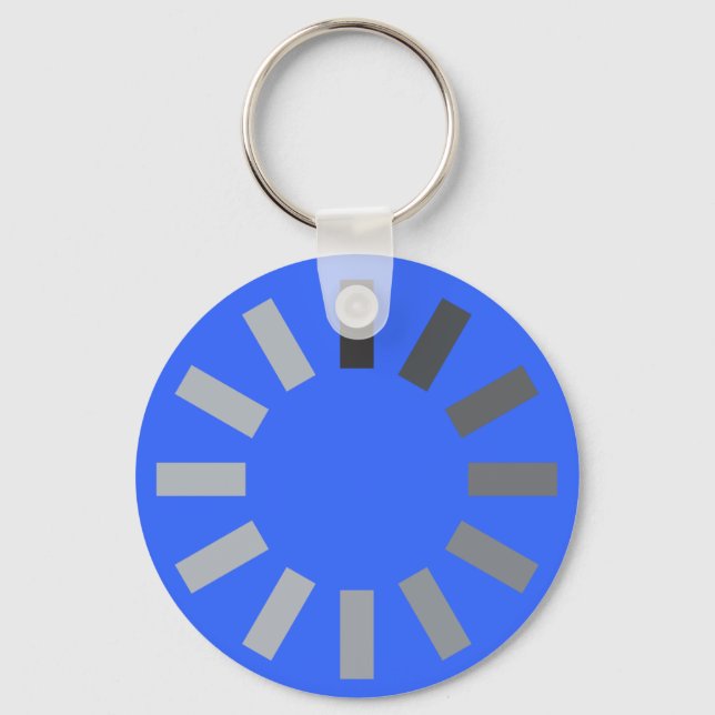 Loading.. Keychain (Front)