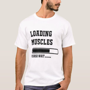 Loading Muscles T-Shirt