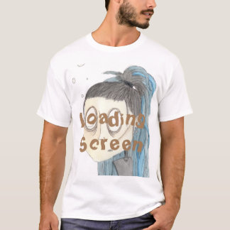 Loading Screen T-Shirt