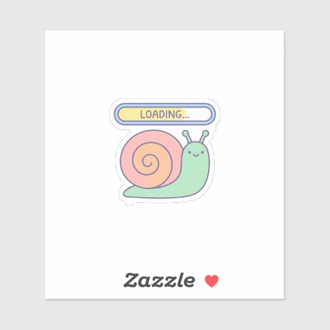Loading Snail Funny (Sheet)