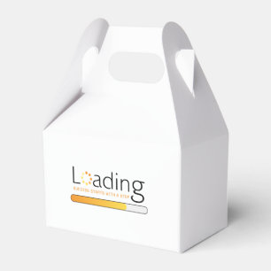 Loading - Success Starts With a Step Favor Box