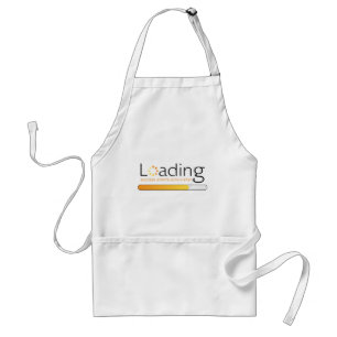 Loading - Success Starts With a Step Standard Apron
