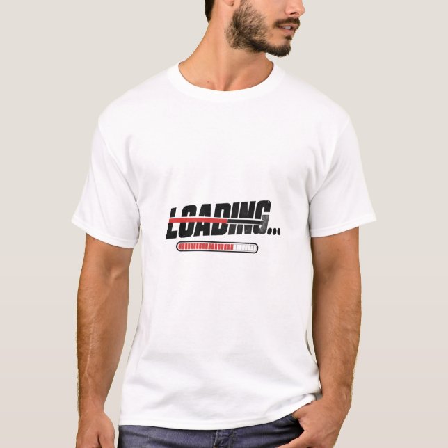 Loading... T-Shirt (Front)
