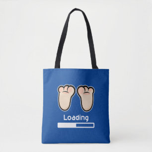 Loading... Tote Bag