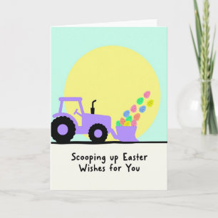 Loads Of Cheer Greeting Card