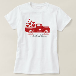 Loads of Love Truck T-Shirt