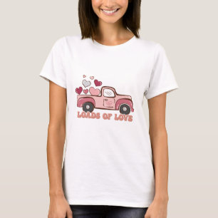 Loads of love Valentines Day T-Shirt