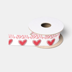 loaf satin ribbon