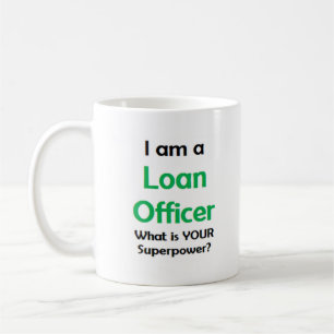 loan officer coffee mug