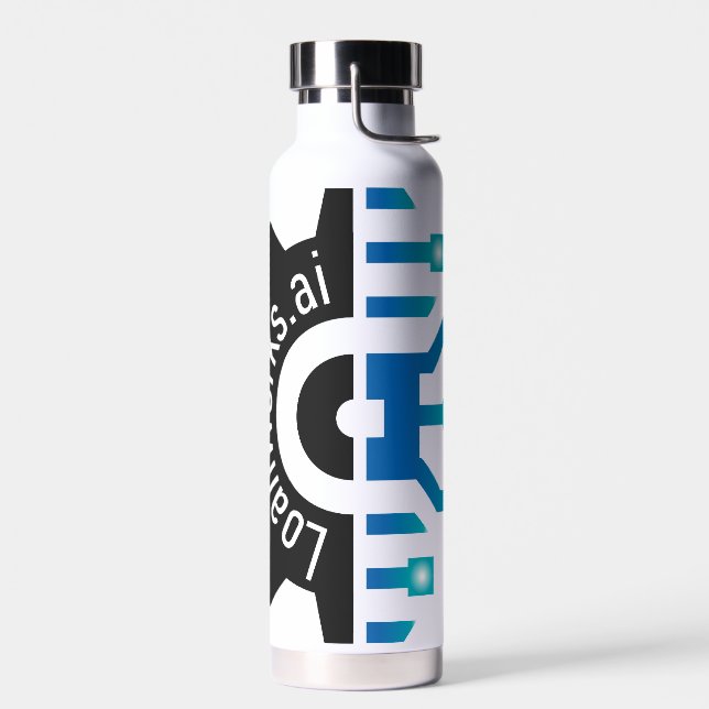 LoanWorks Gear+ Bouteille isolée 1.0 (Gauche)