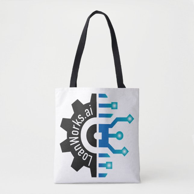 LoanWorks Gear+ Tote Bag  (Front)