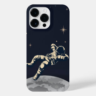 loating Astronaut iPhone 14 Pro Max Case – Space D