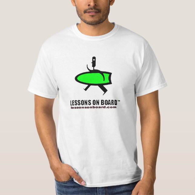LOB New 4-Warde Design Co. T-Shirt (Front)