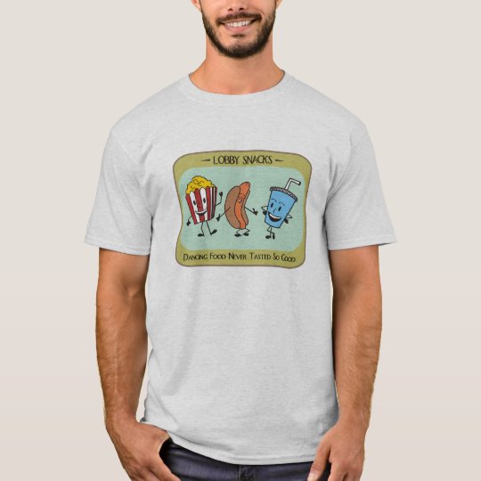 lobby snacks T-Shirt