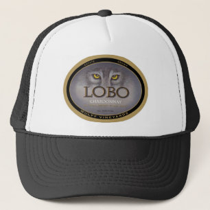 Lobo Wines Trucker Hat