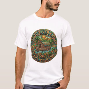 LOBOC RIVER CRUISE BOHOL PHILIPPINES T-Shirt
