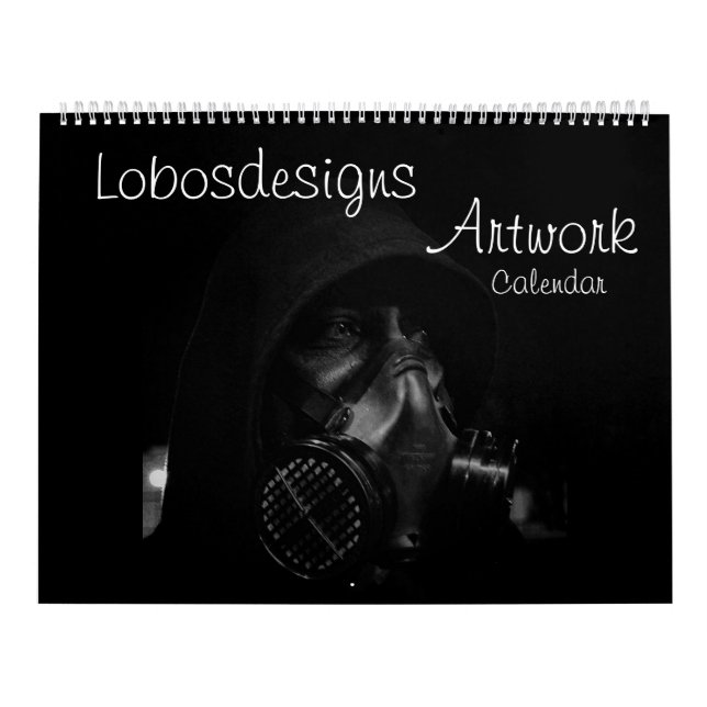 Lobos Calendar (Cover)