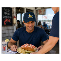 Lobstah Pup Coastal Lifestyle