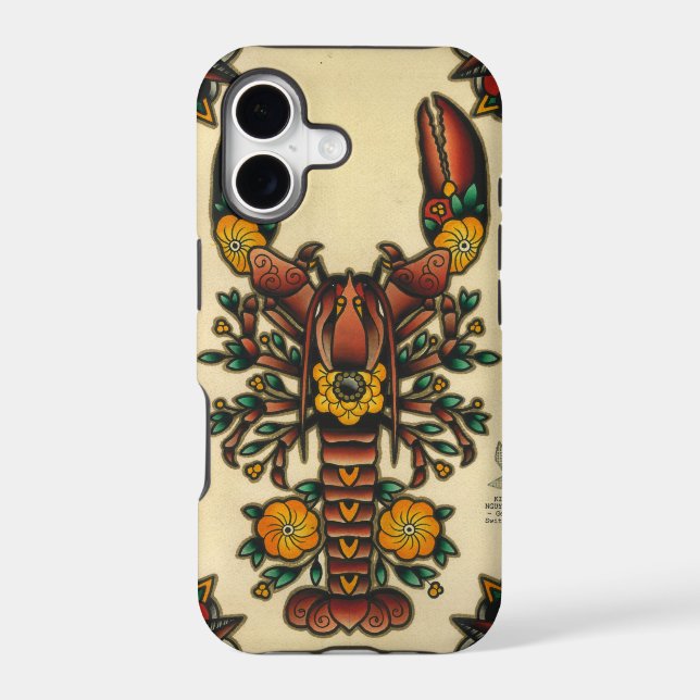 lobster (Back)