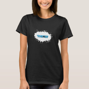 Lobster Animal Fun Splash T-Shirt