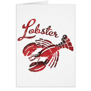 Lobster Anyone?