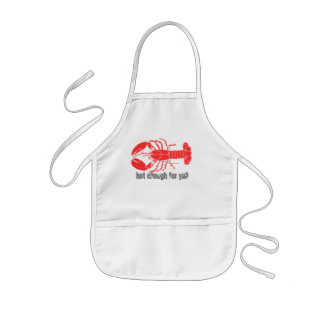 LOBSTER!! Apron