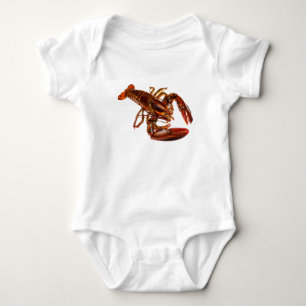 Lobster Baby Bodysuit