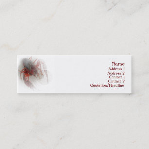 Lobster Business Card