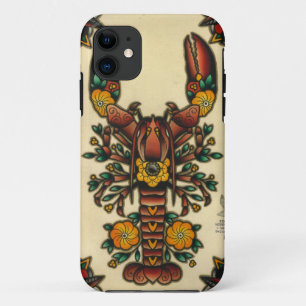 lobster iPhone 11 case